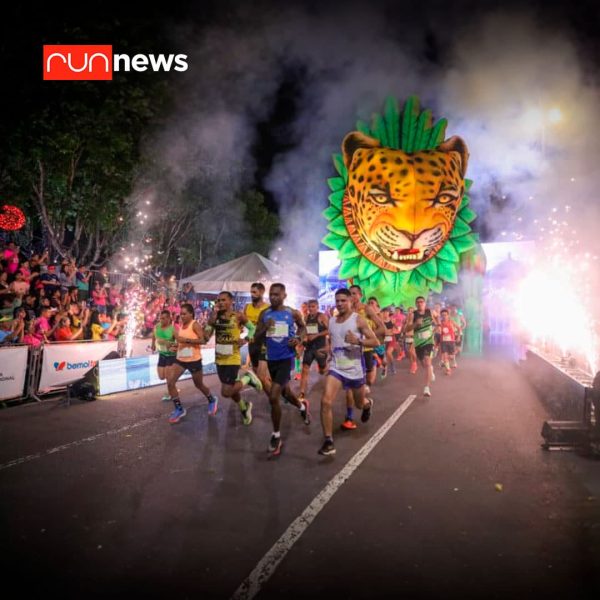 Maior corrida de rua do Norte do Brasil, Maratona de Manaus será realizada neste domingo (14)