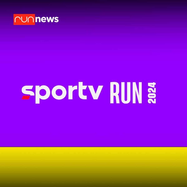 Sportv Run 2024 começará no Rio de Janeiro