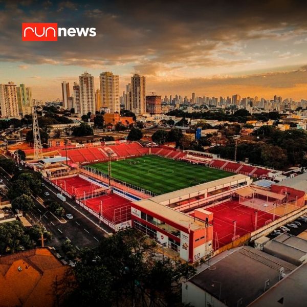 Vila Nova irá promover corrida de rua para comemorar os 81 anos do clube