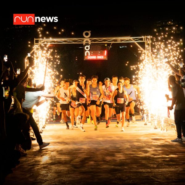 On anuncia corrida noturna gratuita com revezamento em São Paulo