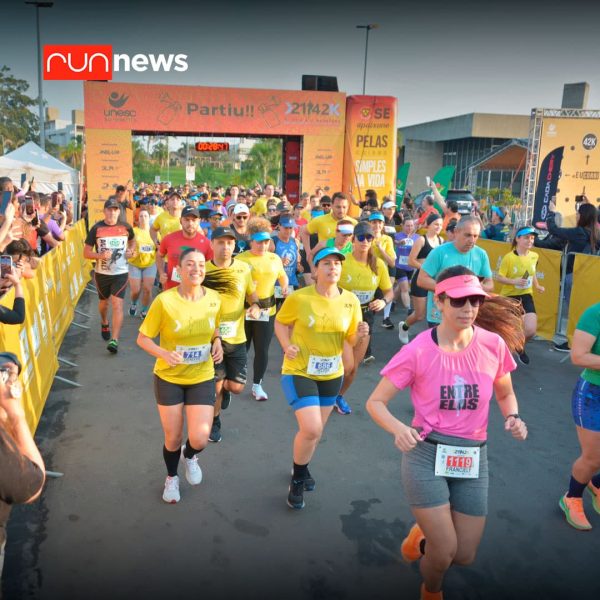 Com inscrições abertas, Maratona de Criciúma 2024 tem nova data: 13 de outubro
