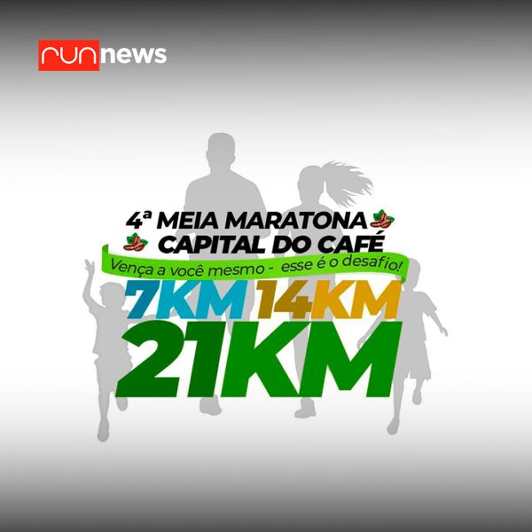4ª Meia Maratona Capital do Café: Cacoal-RO se consolida como referência em corridas de rua