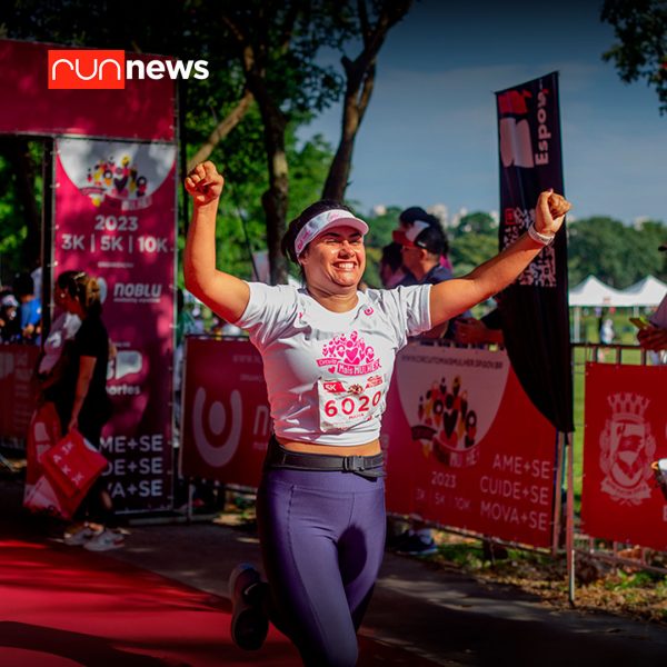 Circuito Mais Mulher de Corrida volta ao calendário de SP com 6 etapas e inscrições gratuitas