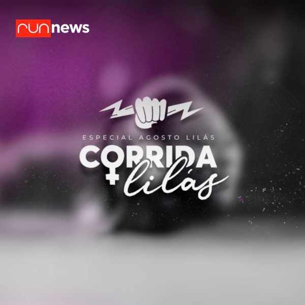 Corrida Agosto Lilás, combatendo violência contra a mulher, ocorre em SP