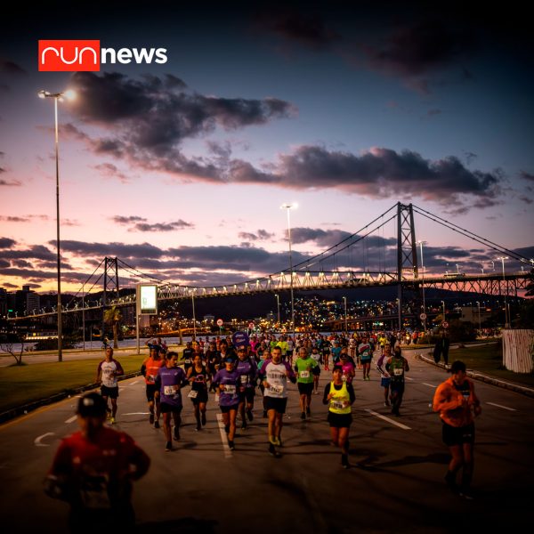 Com 16 mil atletas, Maratona Internacional de Floripa terá maior edição de sua história