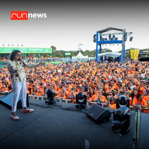 Corrida e show com Zélia Duncan fazem a festa de 2.200 pessoas no Parque Time Brasil, em São Paulo