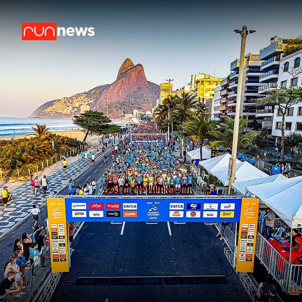 Domínio Queniano na 26ª Meia Maratona Internacional do Rio de Janeiro