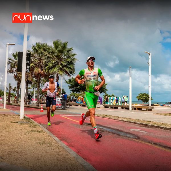 Itaú BBA IRONMAN 70.3 Fortaleza atrai por seu percurso exigente