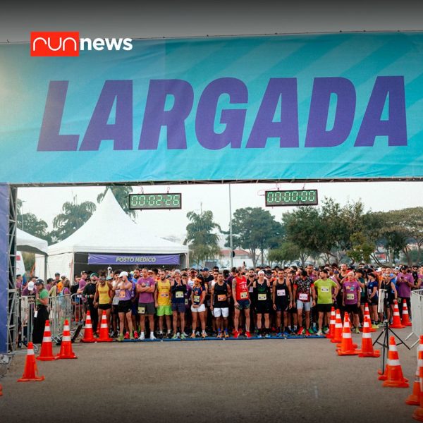 Primeira edição da Sorocaba Speed Run Full Life reúne mais de mil atletas da região
