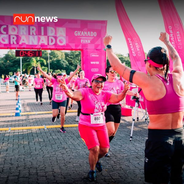 Inédita Corrida Granado Pink Brasília 2024 será realizada em 29 de setembro
